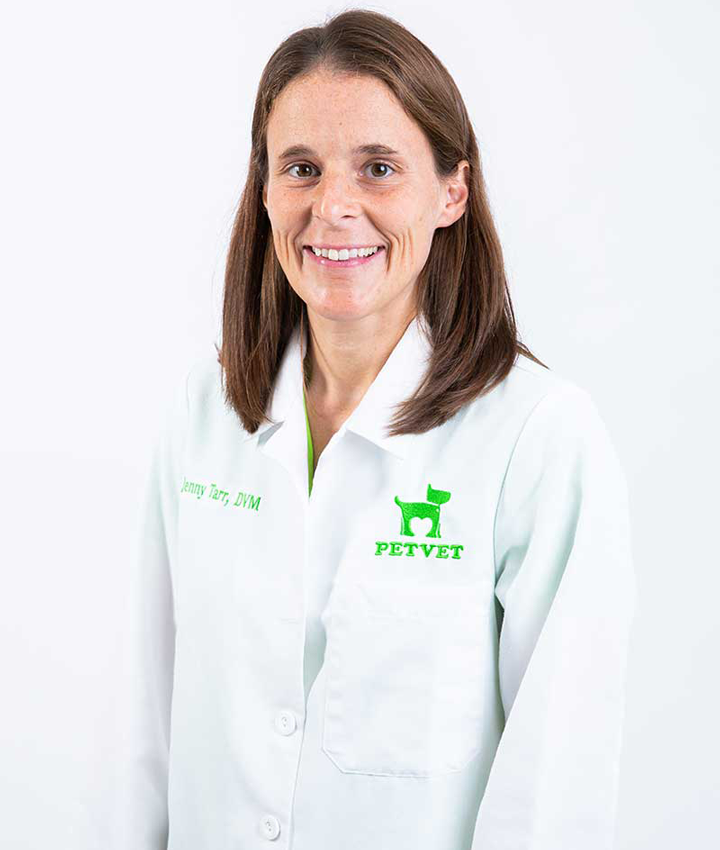 Dr. Jenny Tarr, DVM